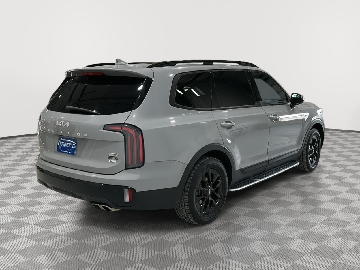 2024 Kia Telluride SX X-Pro