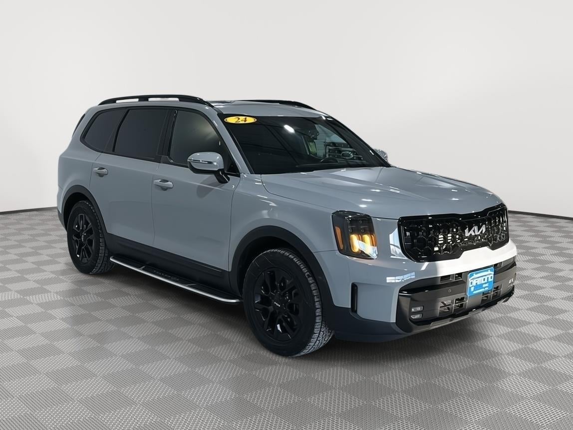 2024 Kia Telluride SX X-Pro