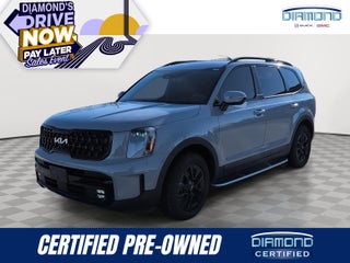2024 Kia Telluride SX X-Pro
