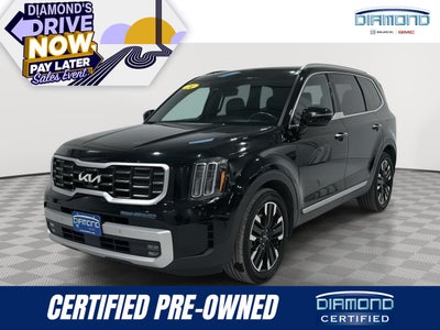 2024 Kia Telluride SX Prestige