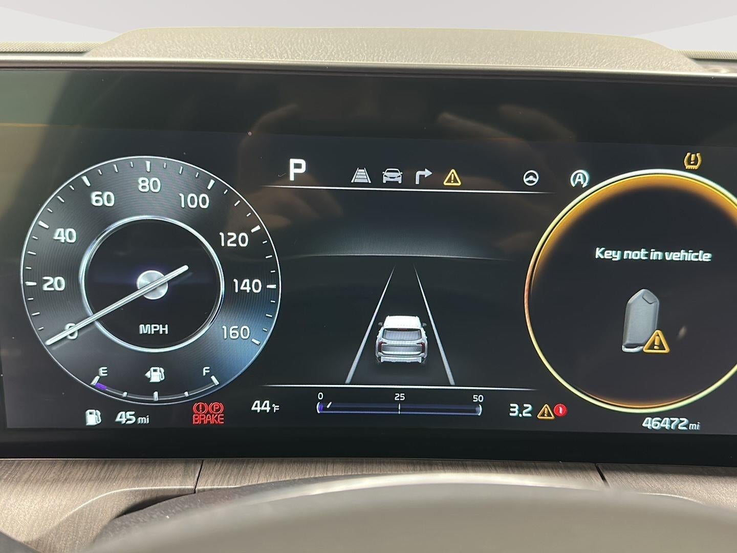 2024 Kia Telluride SX Prestige