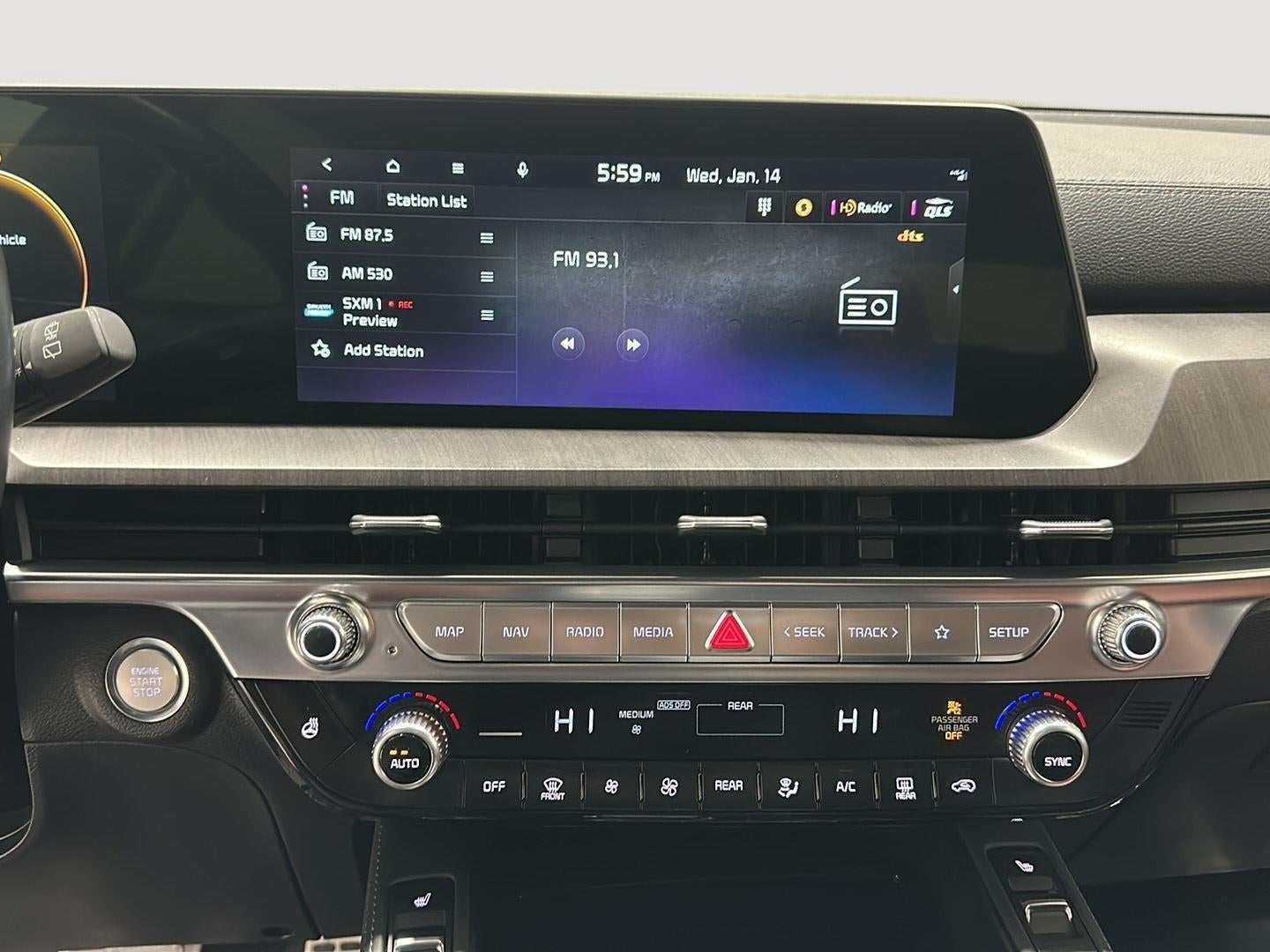 2024 Kia Telluride SX Prestige