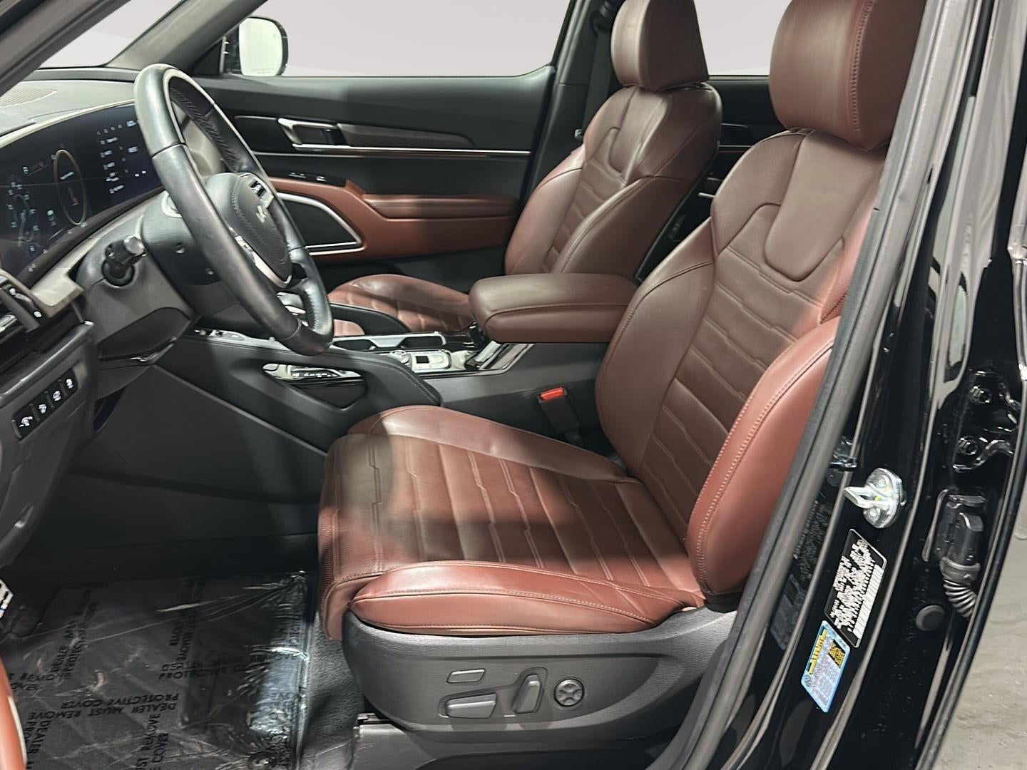 2024 Kia Telluride SX Prestige