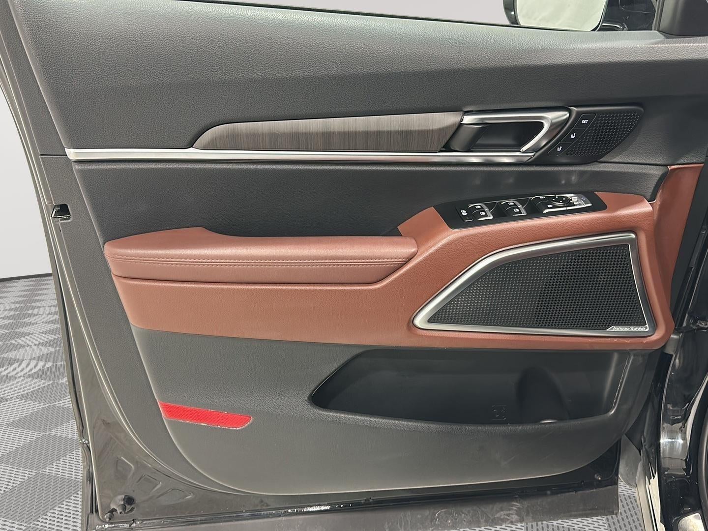 2024 Kia Telluride SX Prestige