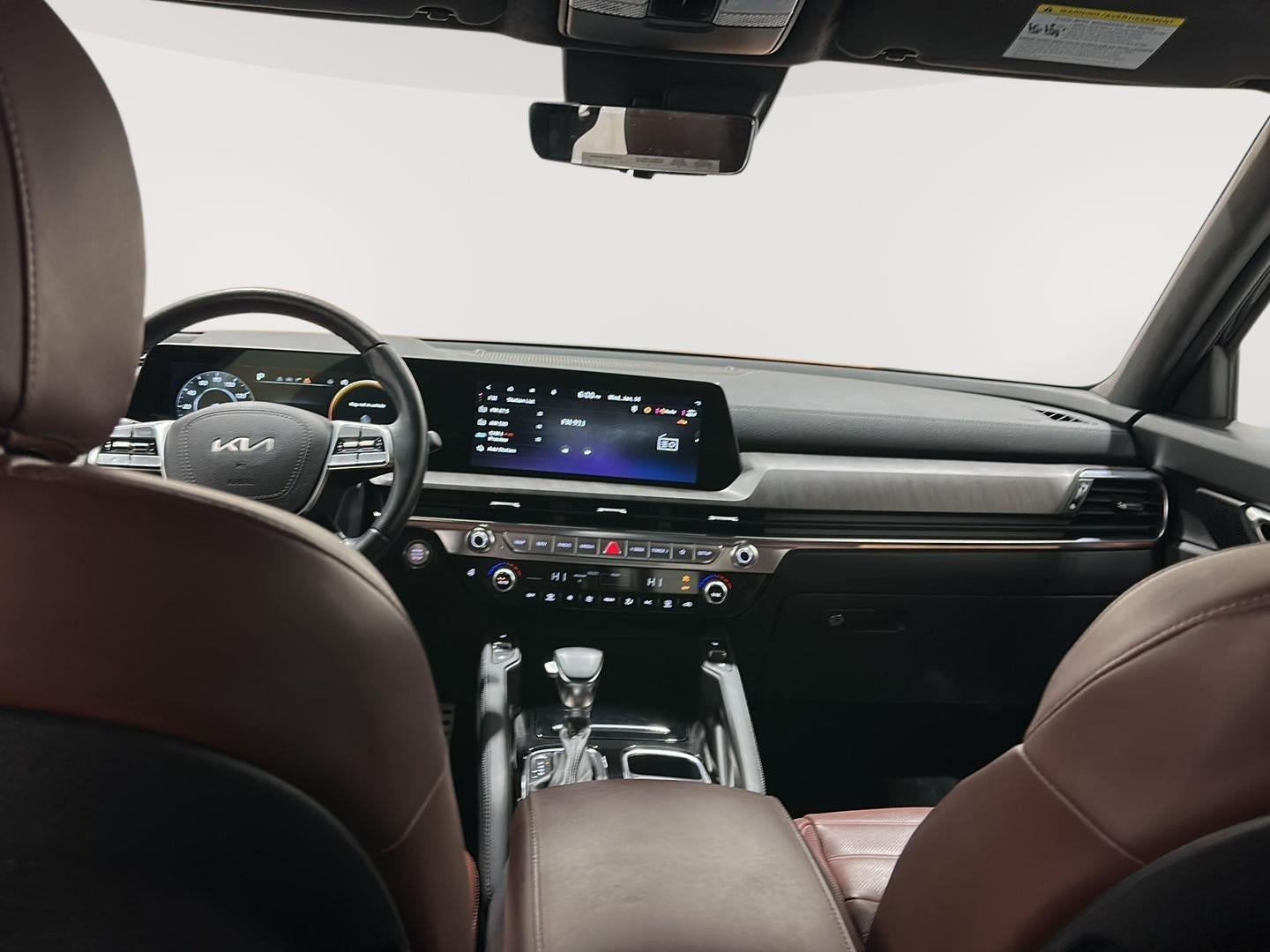 2024 Kia Telluride SX Prestige