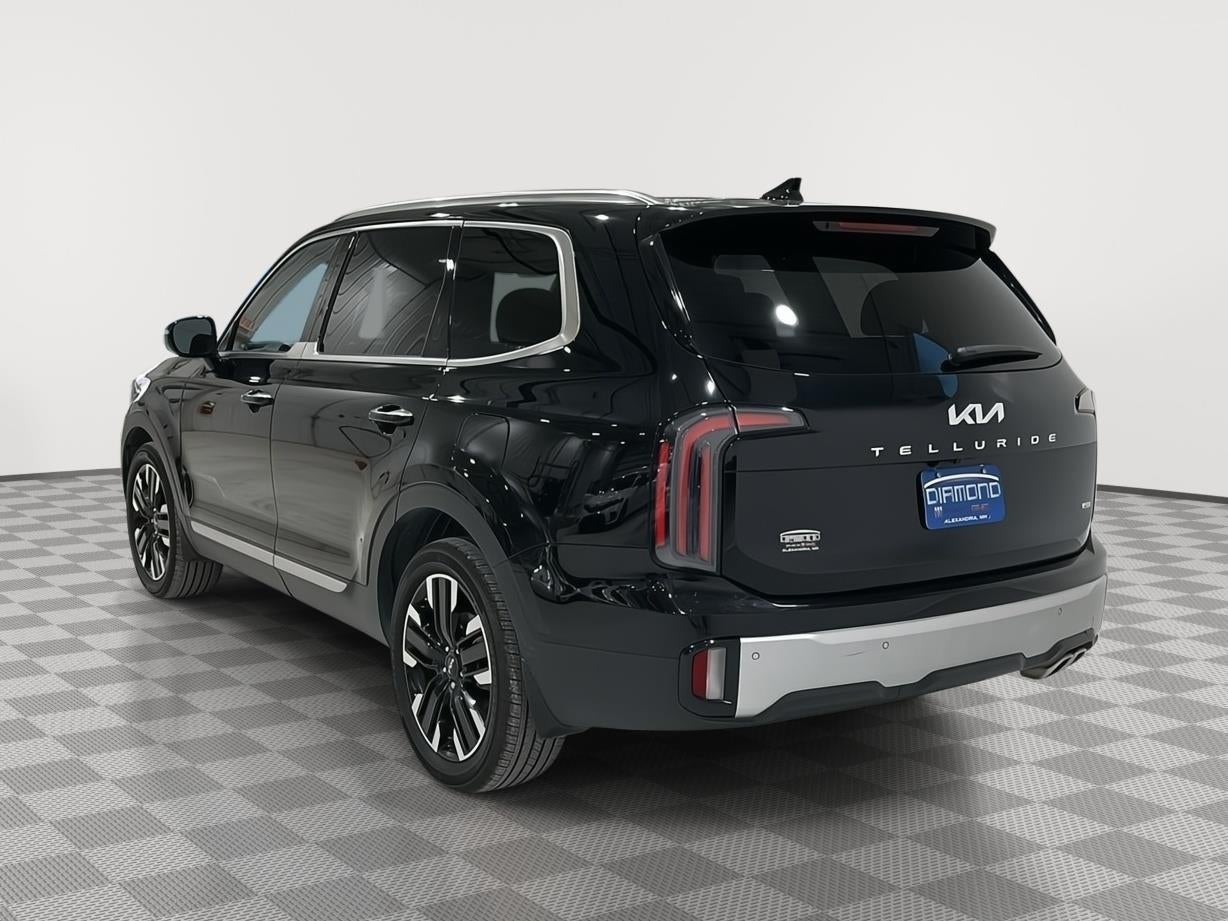 2024 Kia Telluride SX Prestige