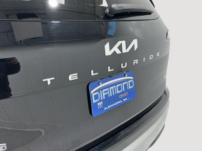 2024 Kia Telluride SX Prestige