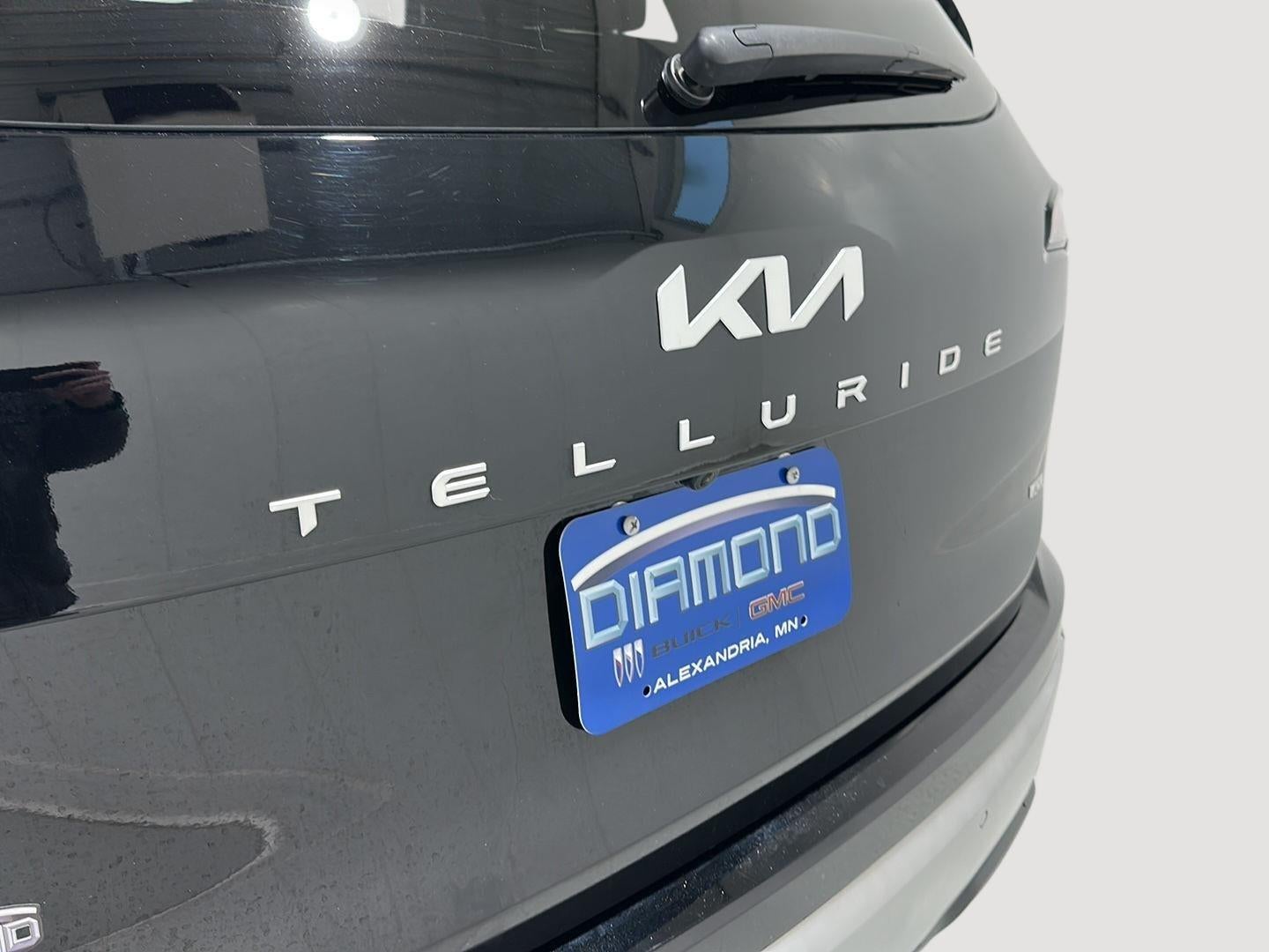 2024 Kia Telluride SX Prestige