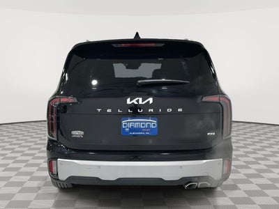 2024 Kia Telluride SX Prestige