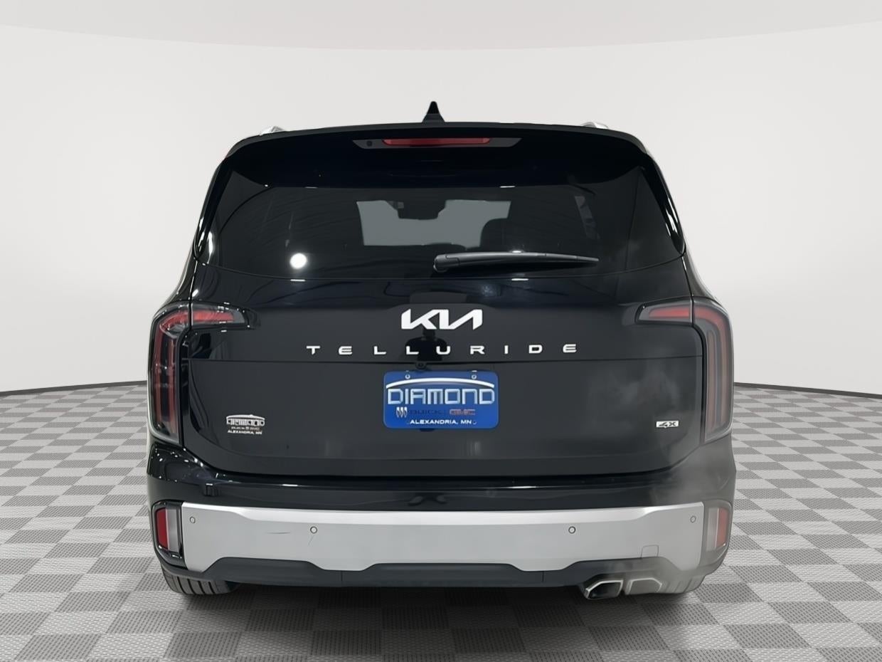 2024 Kia Telluride SX Prestige