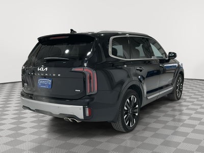 2024 Kia Telluride SX Prestige