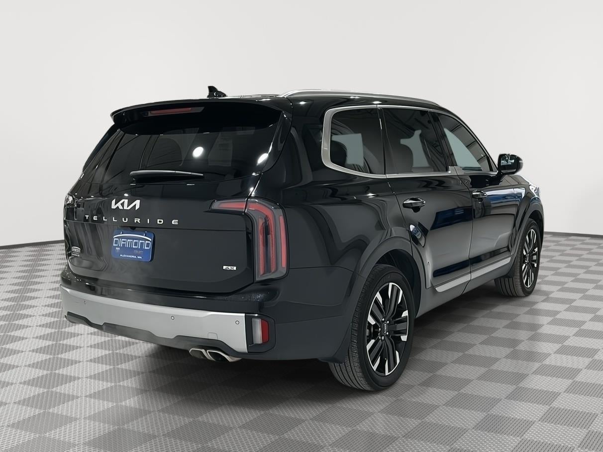 2024 Kia Telluride SX Prestige