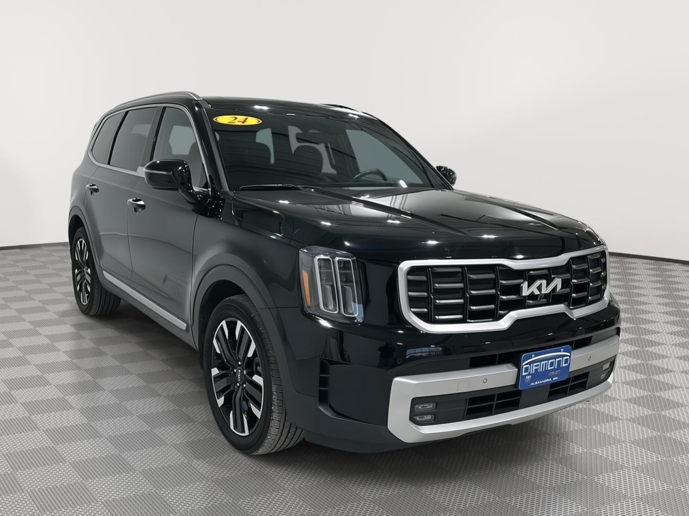 2024 Kia Telluride SX Prestige