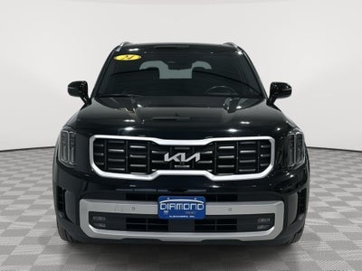 2024 Kia Telluride SX Prestige