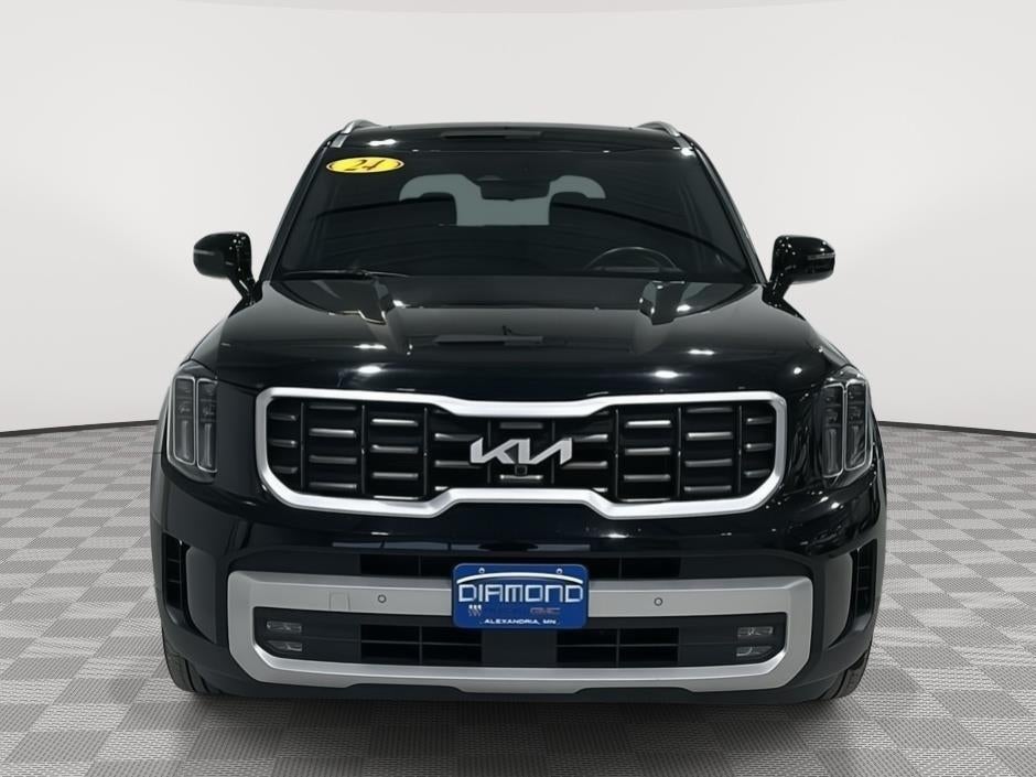 2024 Kia Telluride SX Prestige