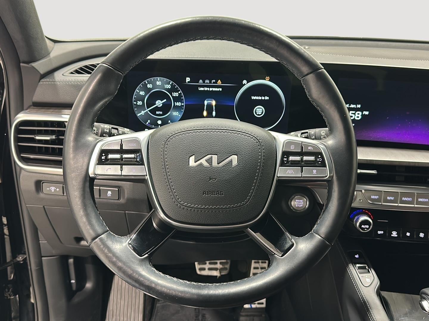 2024 Kia Telluride SX Prestige