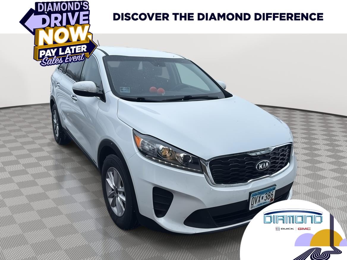 2019 Kia Sorento LX V6
