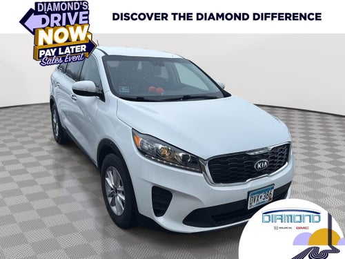 2019 Kia Sorento LX V6