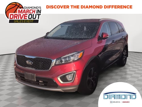2017 Kia Sorento EX