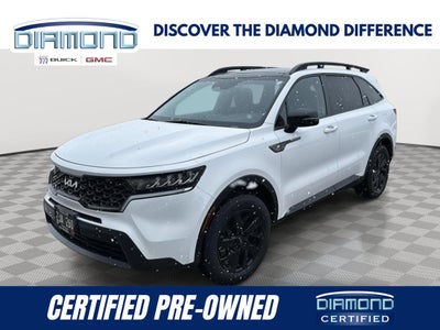 2022 Kia Sorento X-Line S