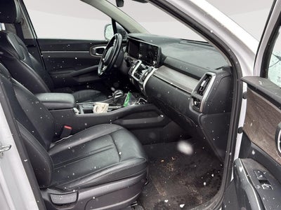 2022 Kia Sorento X-Line S