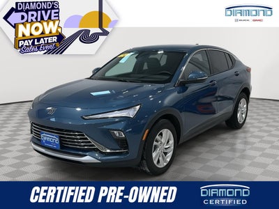 2024 Buick Envista Preferred