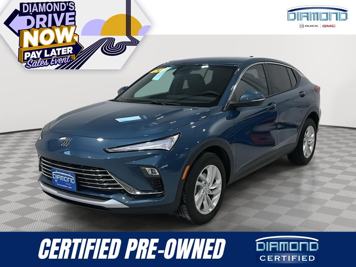2024 Buick Envista Preferred