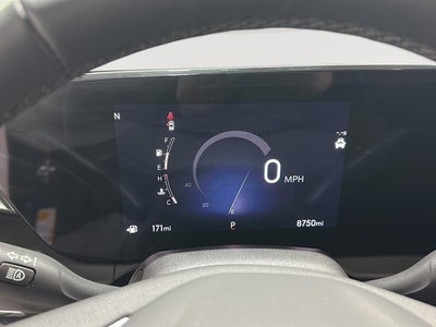 2024 Buick Envista Preferred