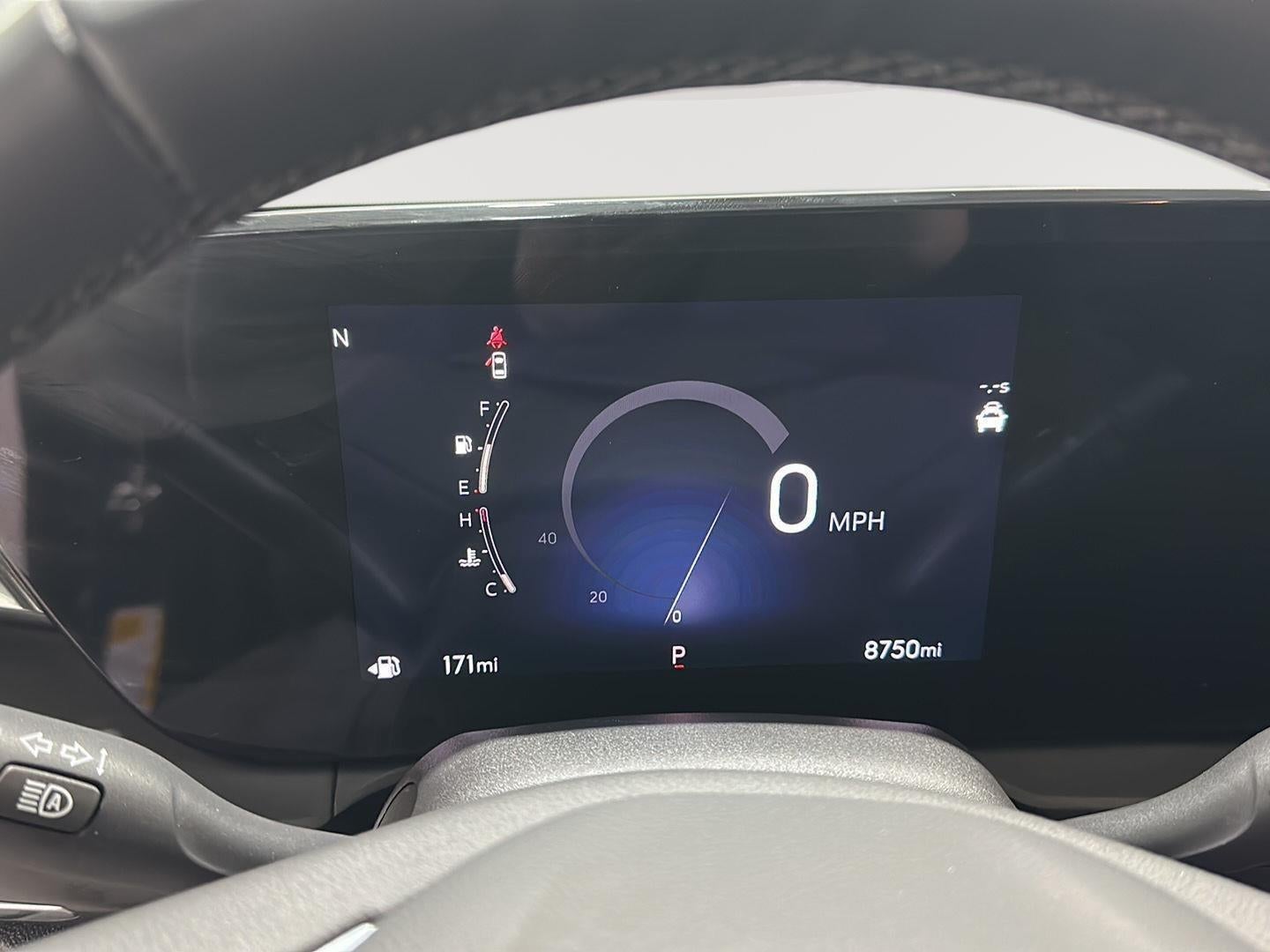 2024 Buick Envista Preferred