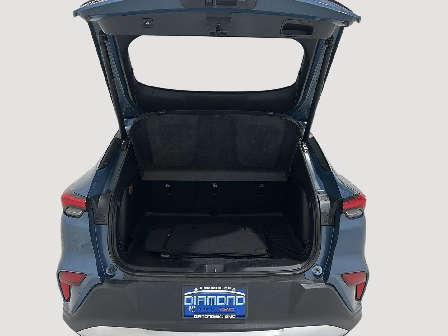 2024 Buick Envista Preferred