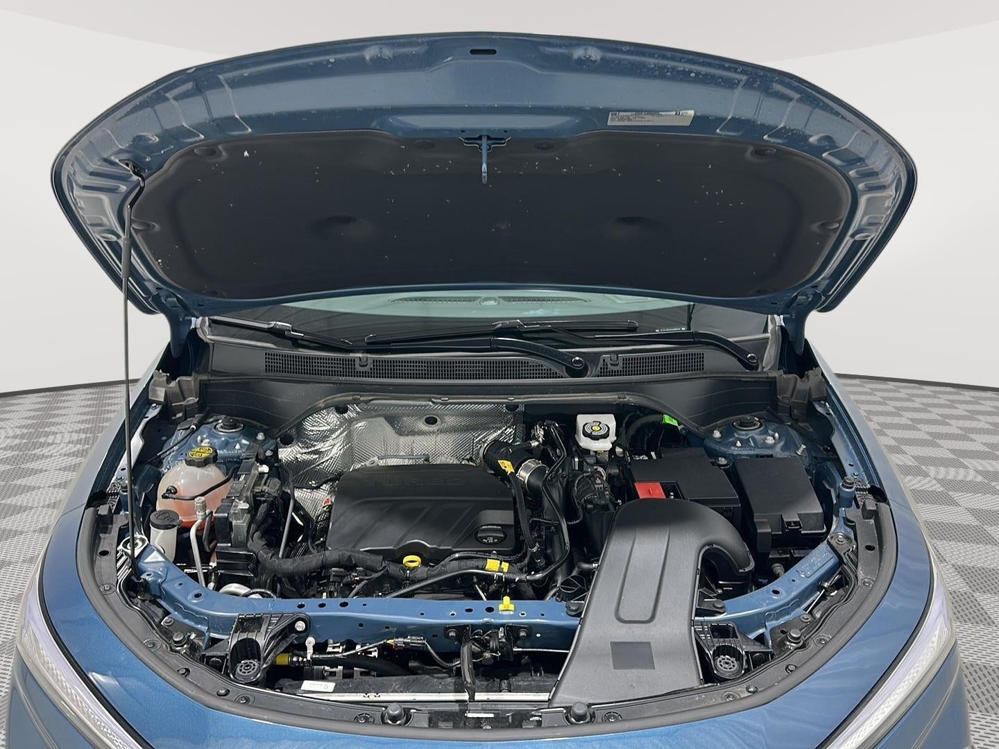 2024 Buick Envista Preferred