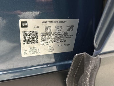 2024 Buick Envista Preferred