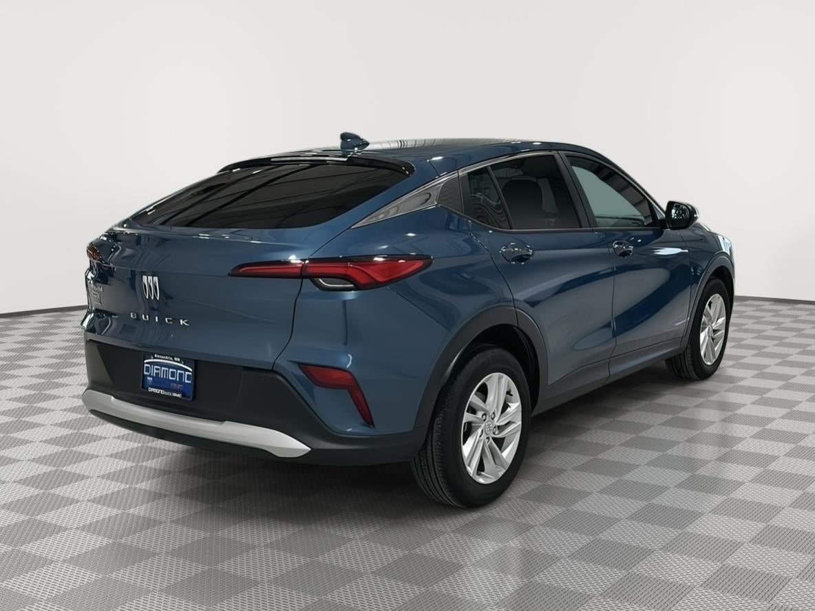 2024 Buick Envista Preferred