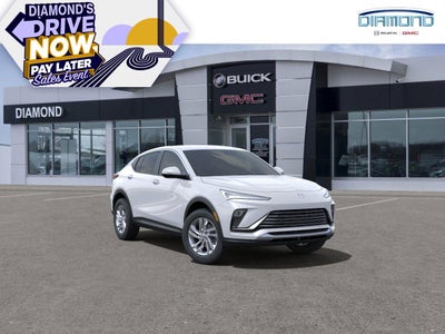 2025 Buick Envista Preferred