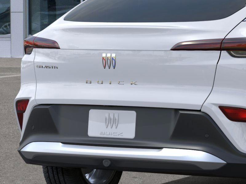 2025 Buick Envista Preferred