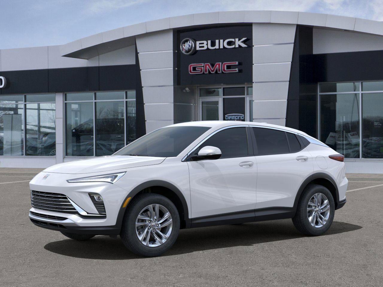 2025 Buick Envista Preferred