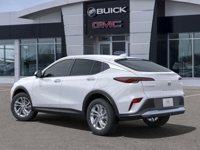 2025 Buick Envista Preferred