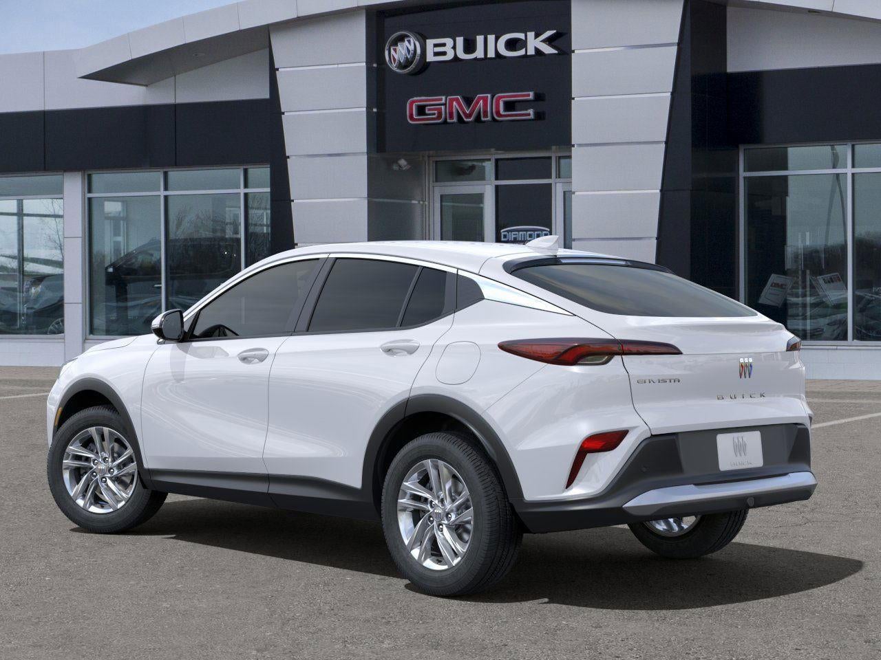 2025 Buick Envista Preferred