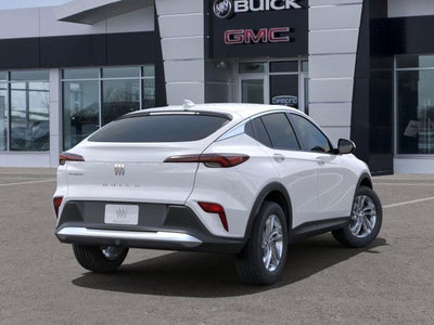 2025 Buick Envista Preferred