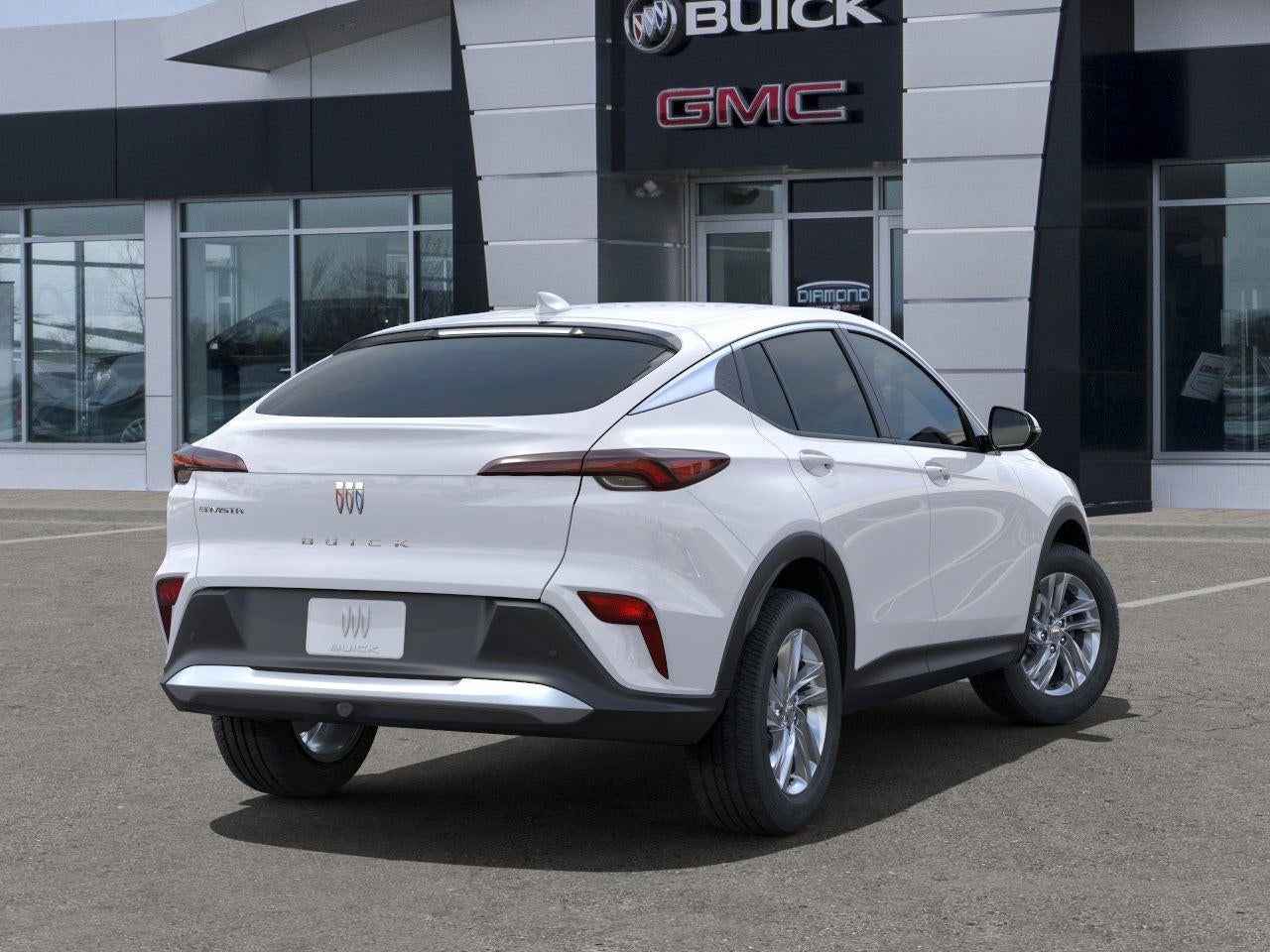 2025 Buick Envista Preferred