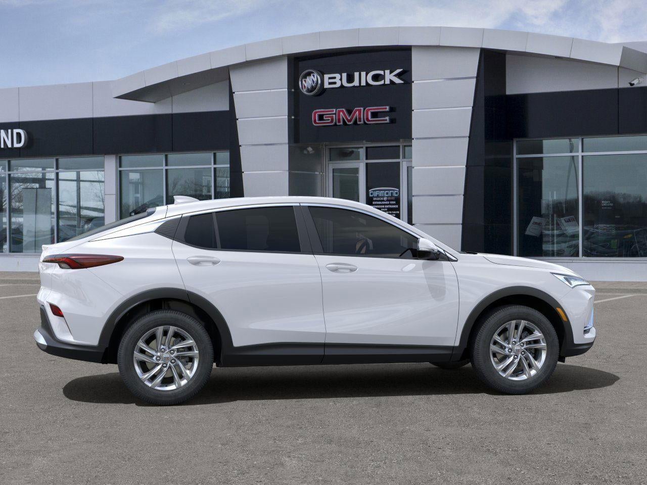 2025 Buick Envista Preferred