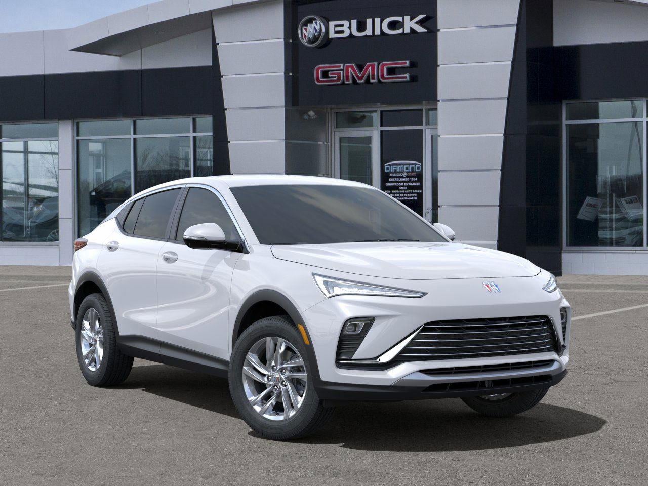 2025 Buick Envista Preferred