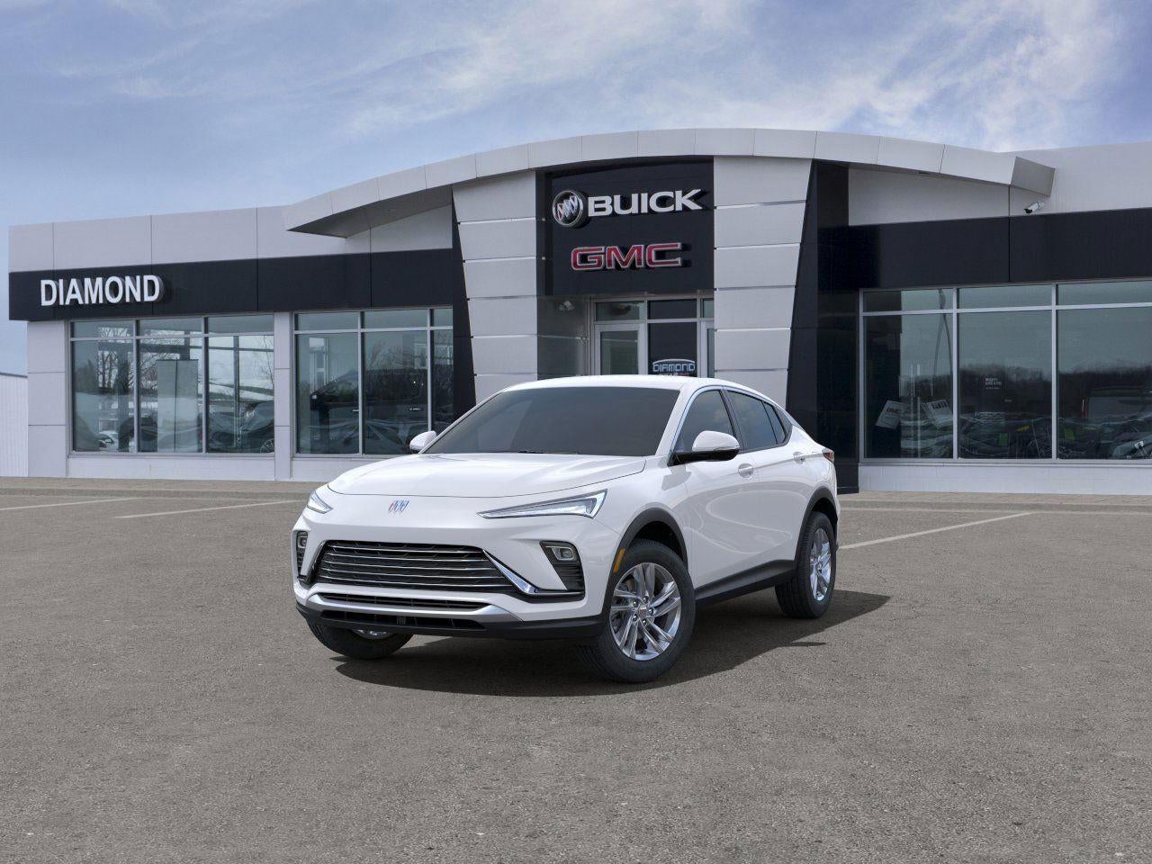 2025 Buick Envista Preferred