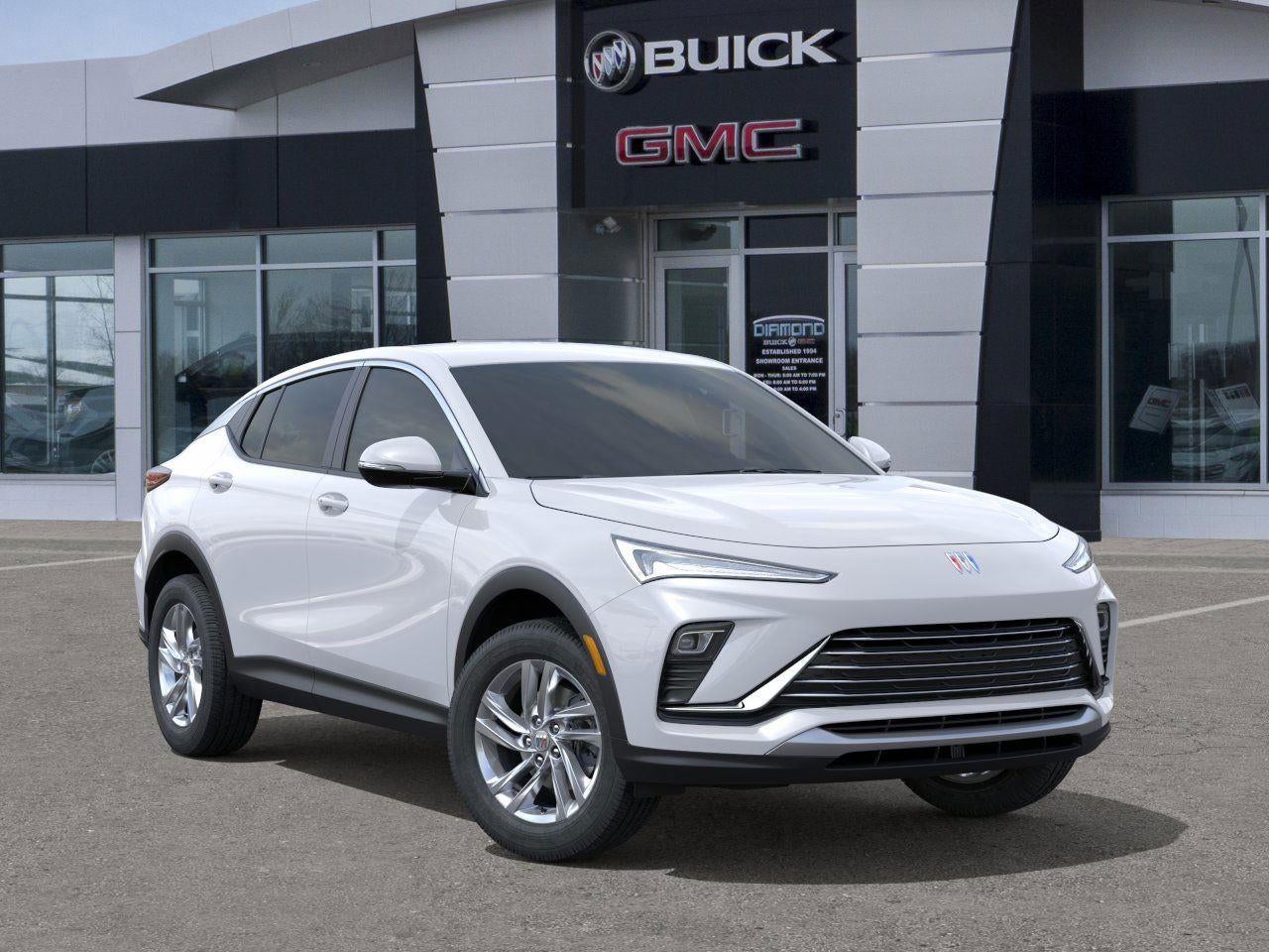 2026 Buick Envista Preferred