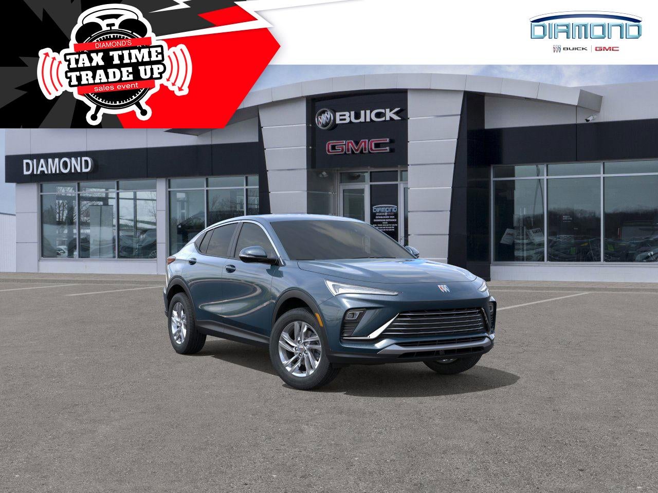 2026 Buick Envista Preferred