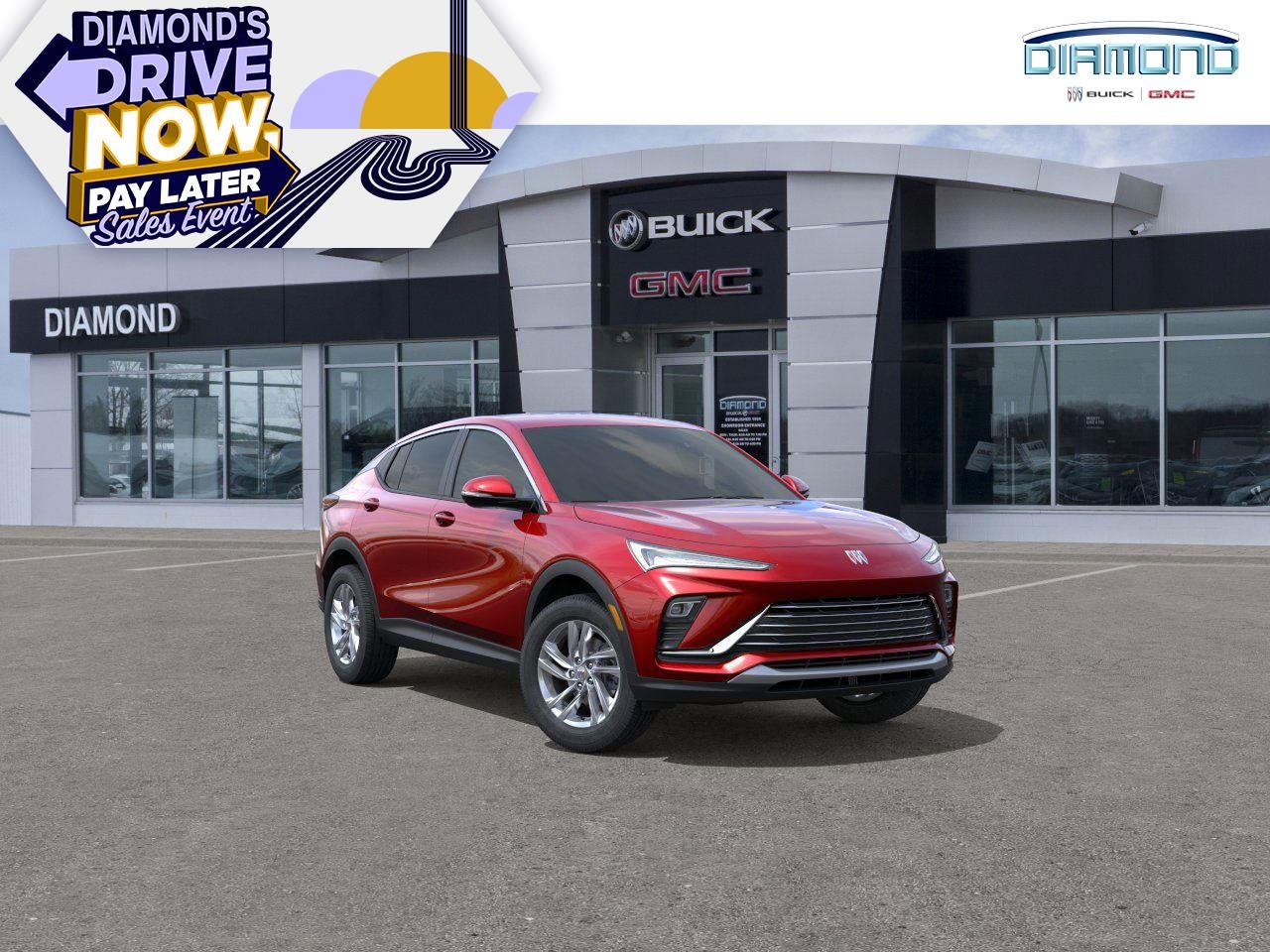 2026 Buick Envista Preferred