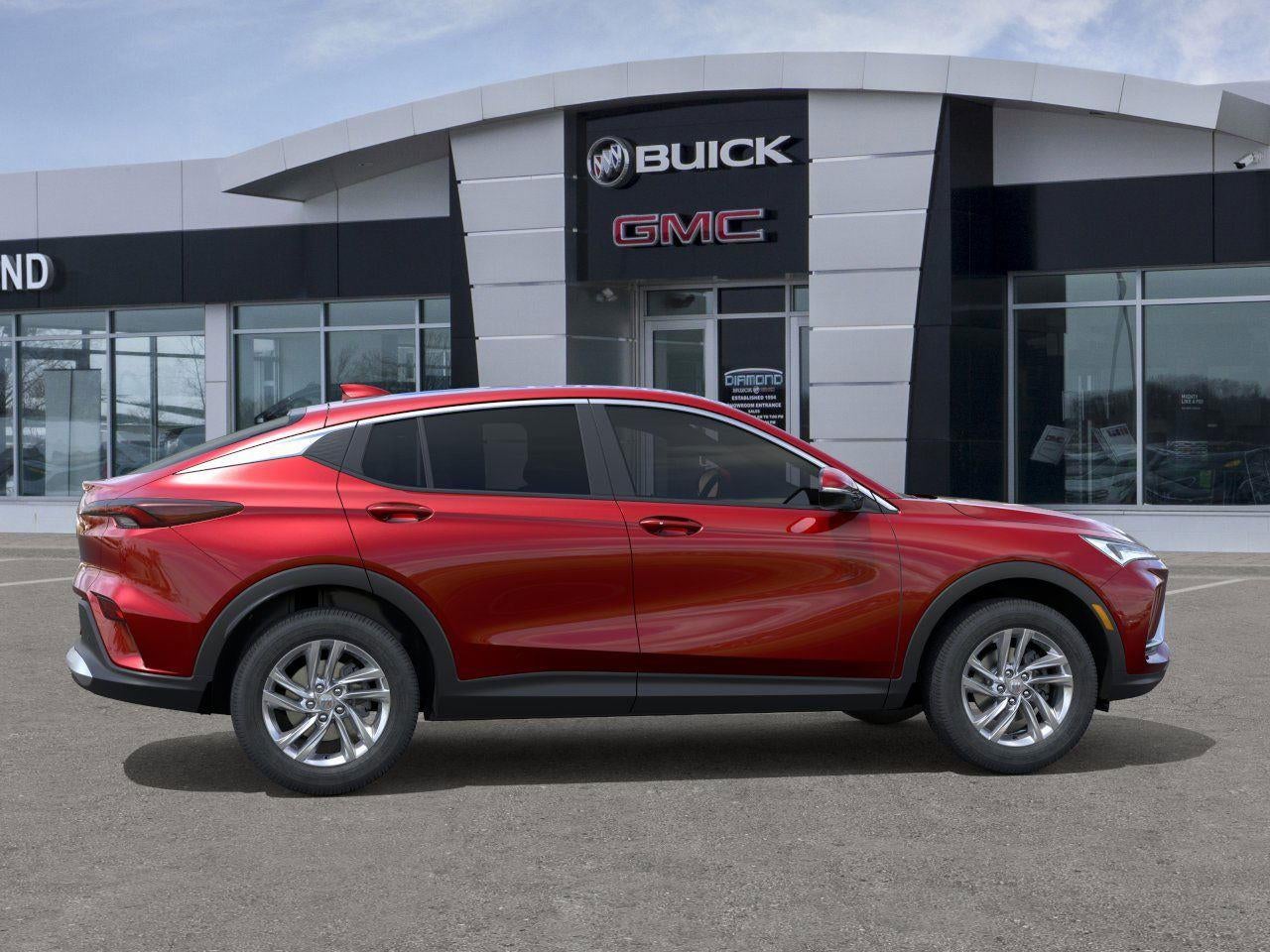 2026 Buick Envista Preferred