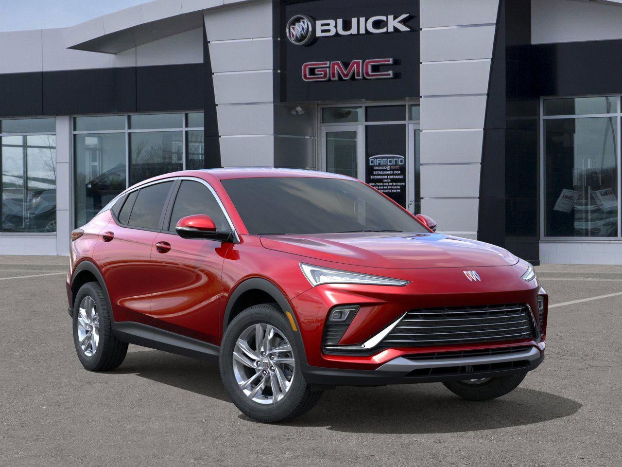 2026 Buick Envista Preferred