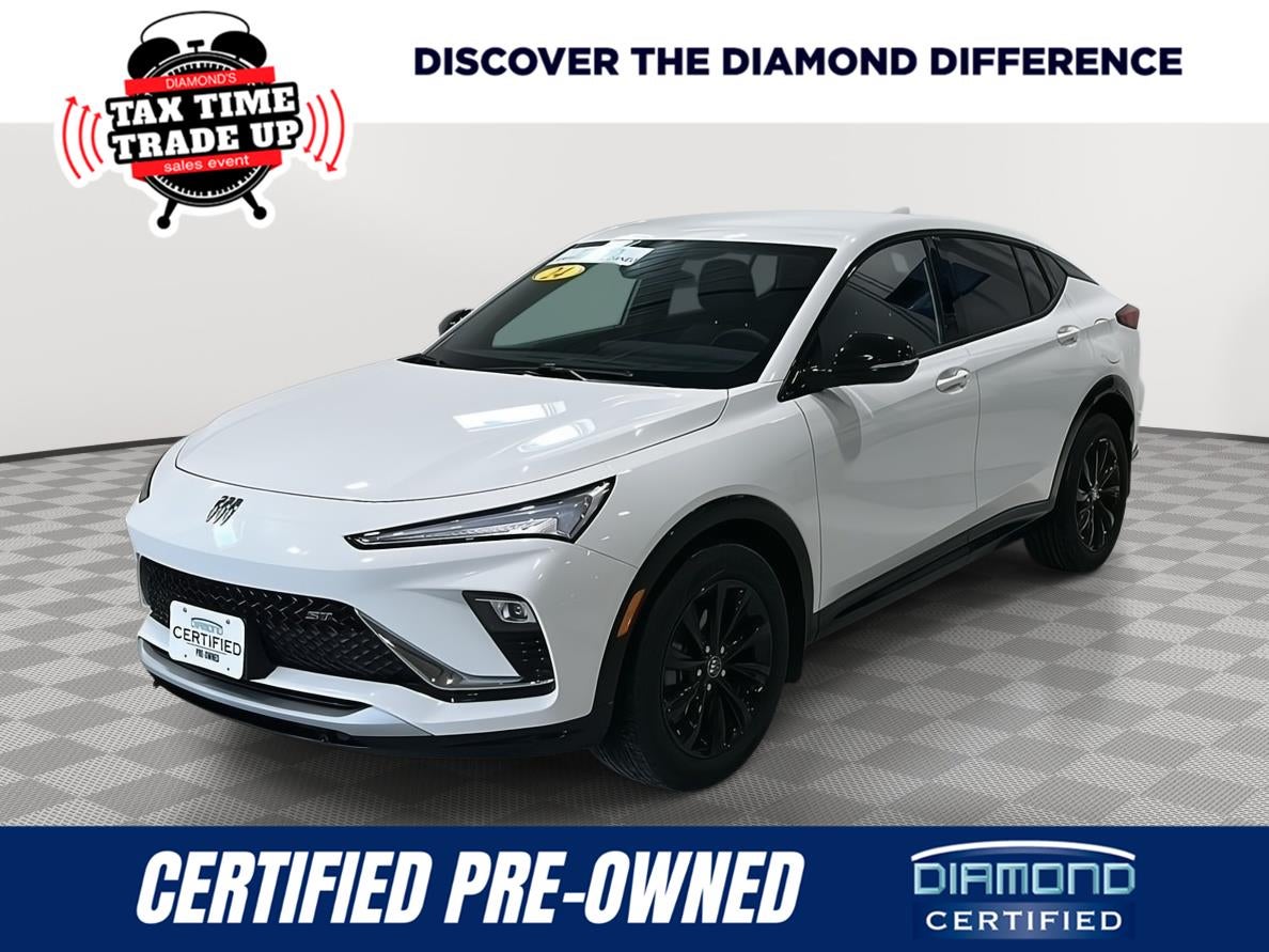 2024 Buick Envista Sport Touring