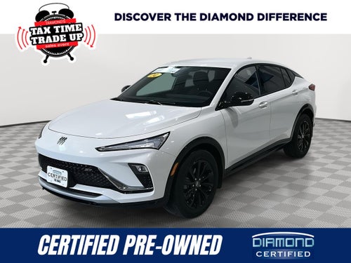 2024 Buick Envista Sport Touring